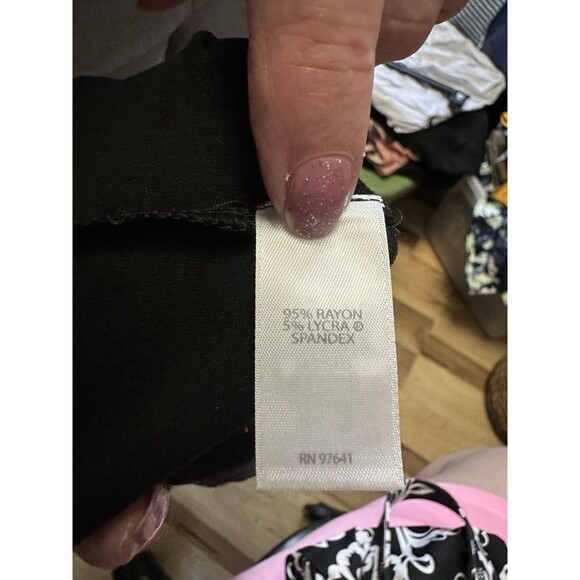 J Jill Wearever Collection Size Medium Skirt B37 - Picture 6 of 6